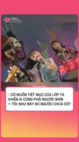 Không biết thế hệ 8X ngày xưa đã trải qua những gì ☺️ #ThisisMoHon #TiktokGiaiTri 