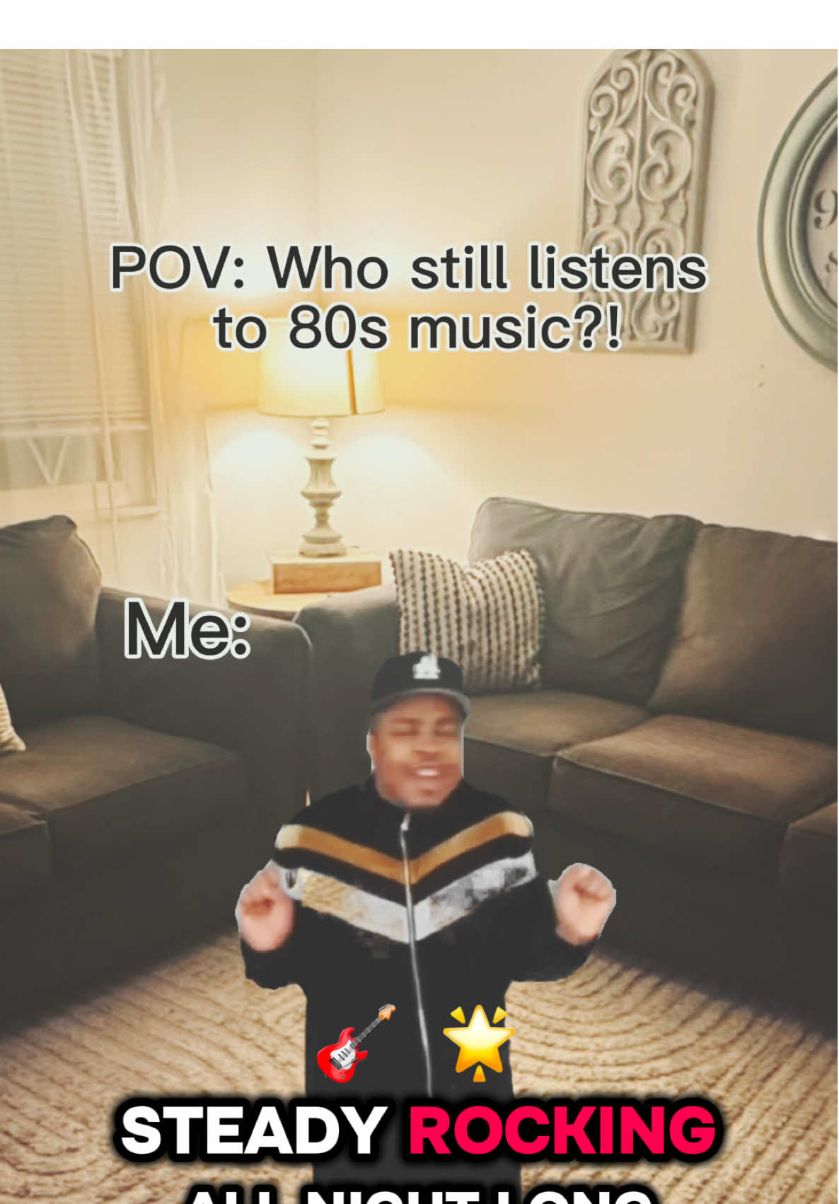 Who else can’t help but sing & dance when 80’s music comes on? 🎶💃✨ Still the best vibes to dance & sing along to. 💿💖. #fyp #trending #viral #ILoveThe80s #Throwback 