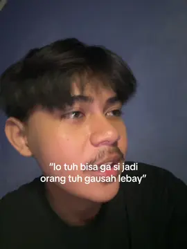 jadi diri sendiri aja😆😘
