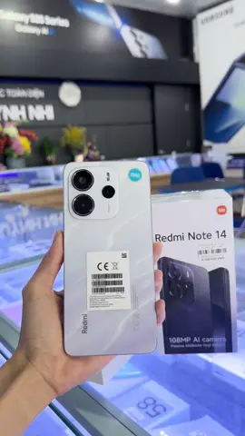 Redmi Note 14 256Gb pin 5000mAh màn lớn 6.67in #xuhuong #viral #viralvideo #fyp #redmi 
