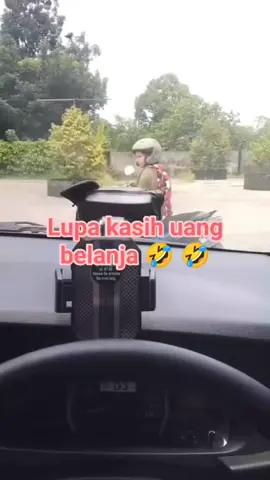 #padahariini gara2 lupa kasih uang belanja #hiburan #fypage #xyzbca #fypシ゚ 