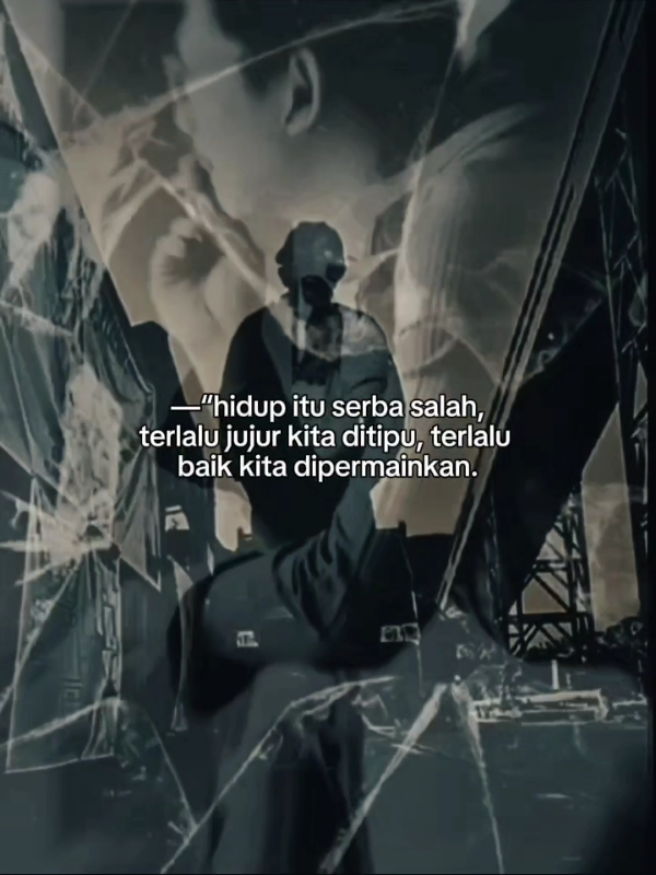 terkadang hidup serba salah#quotes #story #boedaxrantau 