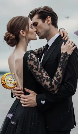 From elegance to a kiss. #RomanticVibes #lovestory #livewallpaper #fondodepantalla #fondodepantallaenmovimiento 