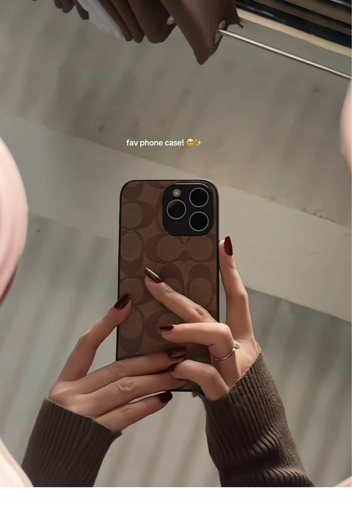 fave phone case atm! 🥹✨ #phonecase #foryou #caseforiphone #iphonecase #phonecaserecommendation 