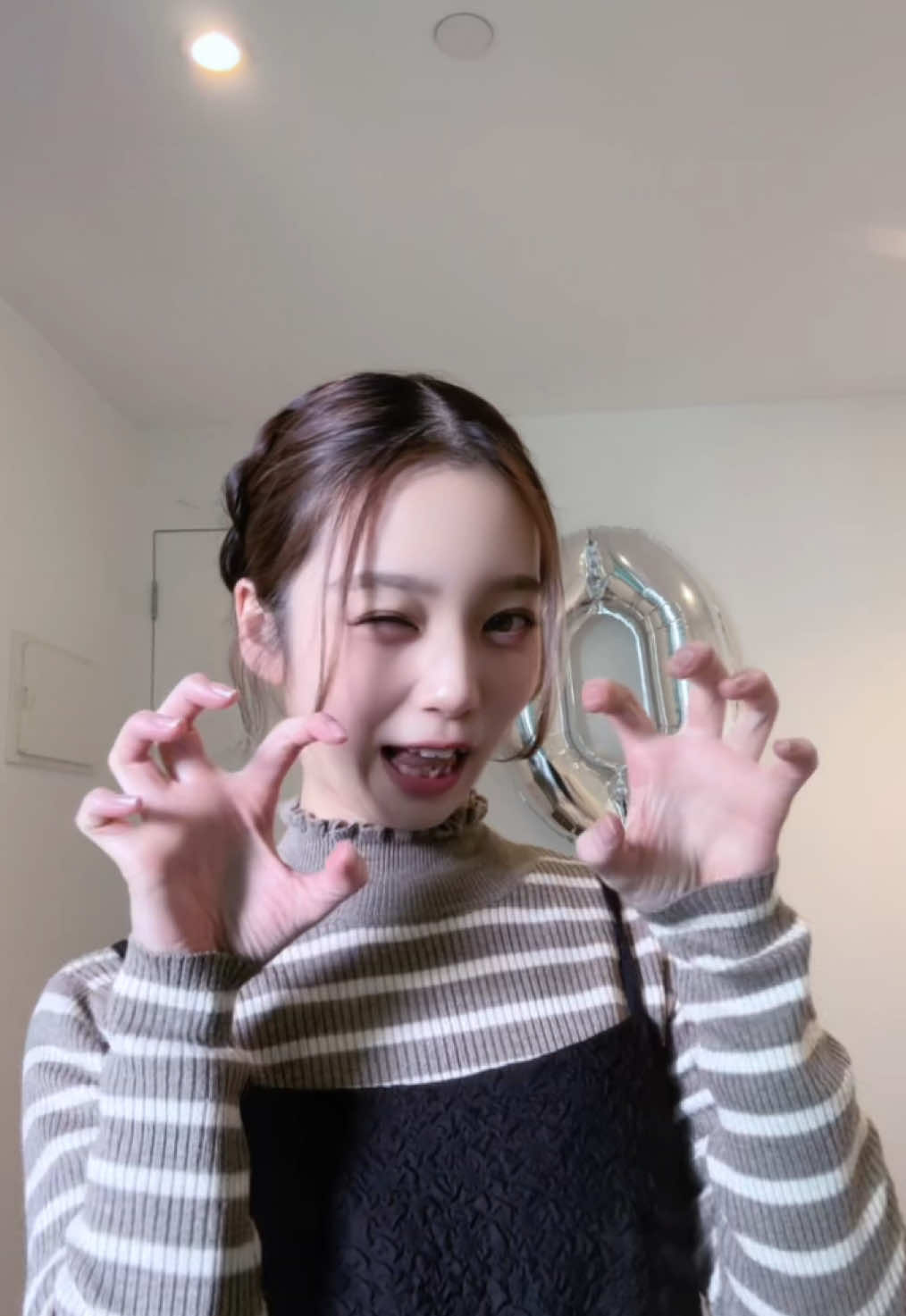 理不尽に怒られる時こんな感じ😉
