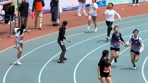 #SprintRace #TrackAndField #RunFast #foryou 
