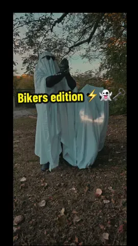 Spooky 👻 season is coming guy’s I know you got my back LOS QUIERO MUCHO 🙏🏽🔥⚡️❤️🤍🖤I hope y’all enjoy this one #halloween #trending #bikers #bikertok #fypシ @Alpinestars @Shoei Helmets USA @CFMOTO @GoPro @insta360 official 