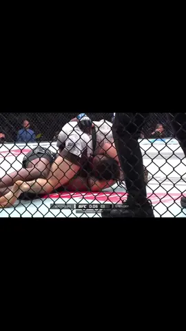 Ufc Matthews vs Magny last second finish 🔥 #UFC #mma #dana #fight #fyp 