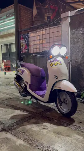 Scoopy Baja XR INTERNATIONAL Pte. Ltd @Yzma 