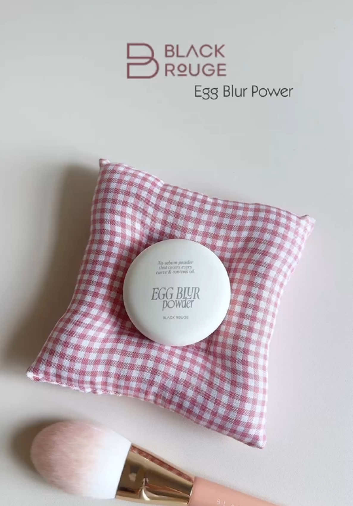 Phấn Trứng nhà Black Rouge mấy bà đã thử chưa ⁉️ #blackrouge #eggblurpower #phantrung #makeup #phanphubot #review #viral #foryou #beauty #xuhuong @Black Rouge Vietnam 