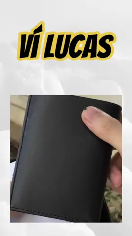 Ví Lucas ??? 😱😱