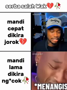 serba salah loh ya💔🥀 #jokes #memeabsurd #memestiktok #thesiliters #fyp 