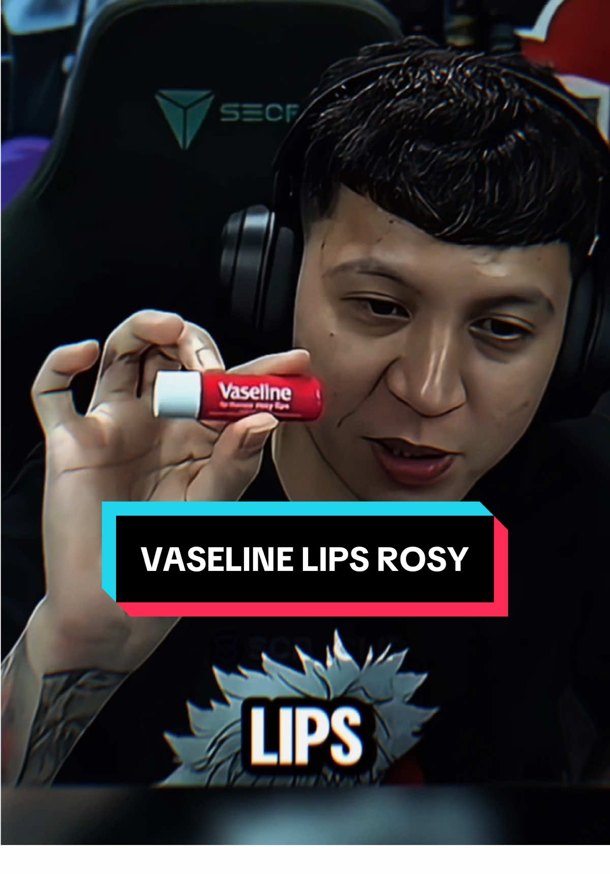 Akhirnya ketemu juga @XINNN #vaselinelip #rosylips #xinnn98 
