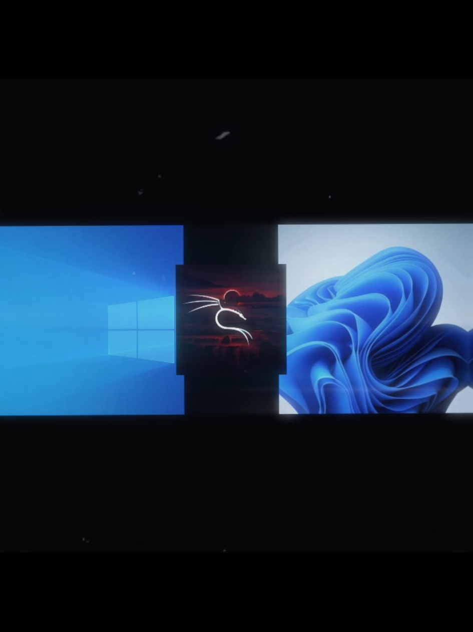 Windows VS Linux  windows 10 window 11  #kalilinux #windows11 #darkhacker #pakhacker #kalilinux is most Dangerous Operating system @Mr Virus @Mr Hacker 