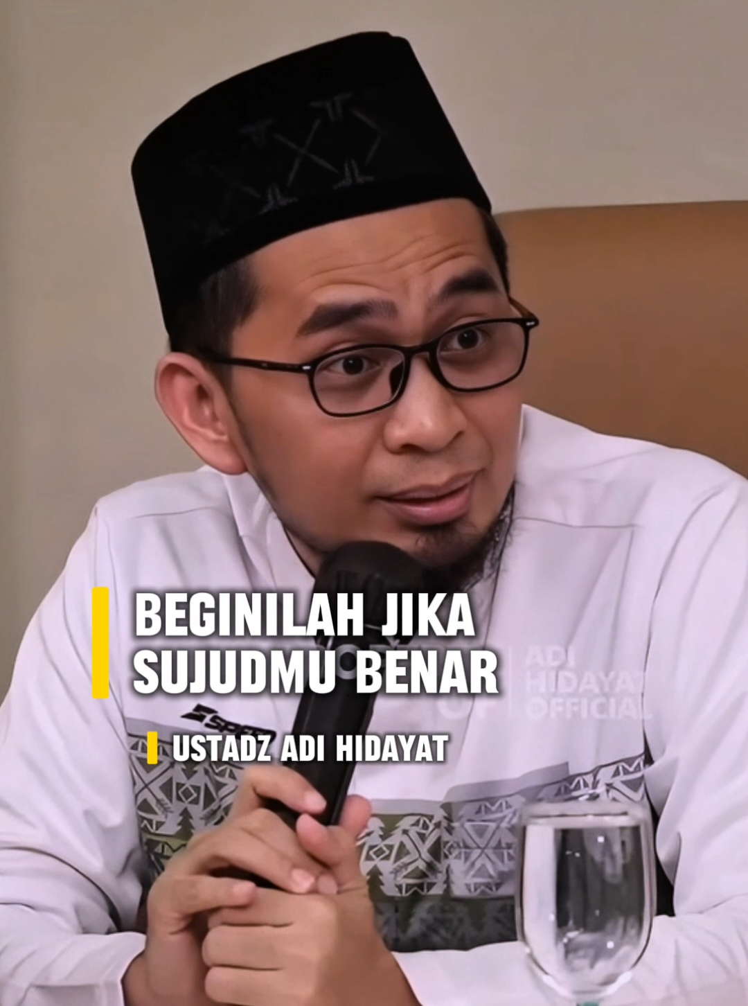 perbaiki sujud ketika sholat #sujud #sholat #tuntunansholat #perbaikiibadah 