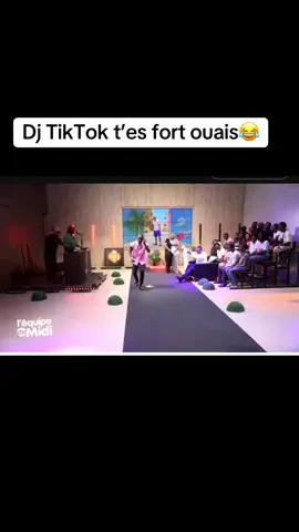 Dj TikTok t’es fort ouais😂 #pourtoi #tiktokcotedivoire🇨🇮 #benintiktok🇧🇯 #tiktokparisfrance🇫🇷 #tiktoktogo🇹🇬 