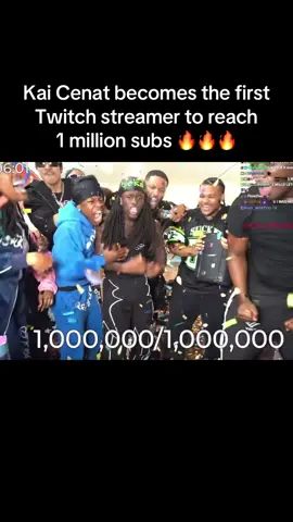 LEBRON BOUTTA CUT HIS HAIR NOW 😭 #kaicenat #breakingnews #mafiathon3 #worldrecord #1million 