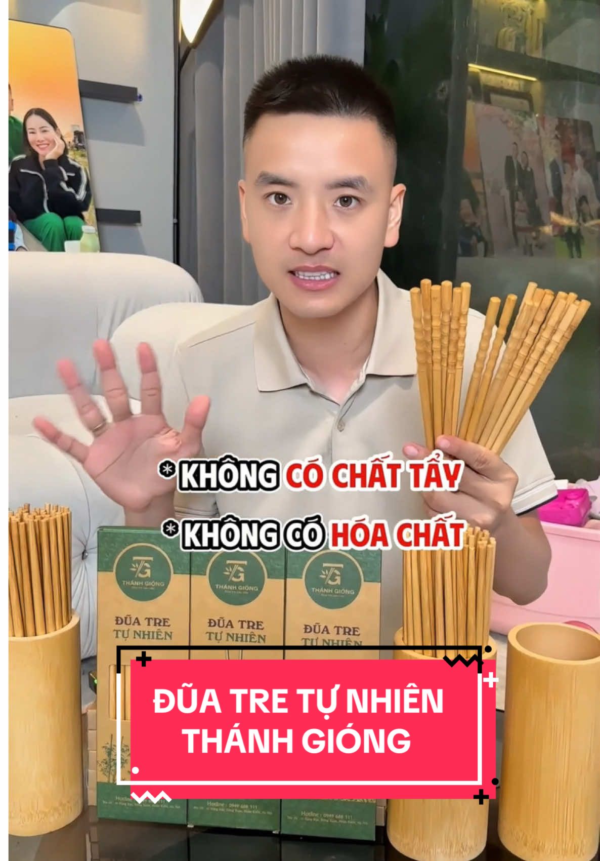 Hoàn toàn là tre già tự nhiên các bác nhá