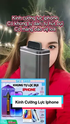 Kính Cường Lực iPhone 16 ProMax 15Promax 14ProMax 13 ProMax X Xs Max Xr 16 15 14 13 12 11 Pro Max Magicbox Black Arrow Có Khung Tự Dán Tự Hút Bụi Có Màng Bảo Vệ Loa #cuongluc #cuongluciphone #cuongluctudan #kinhcuongluciphone #reviewsanpham15050209  @Review Sản Phẩm  @Review Sản Phẩm 