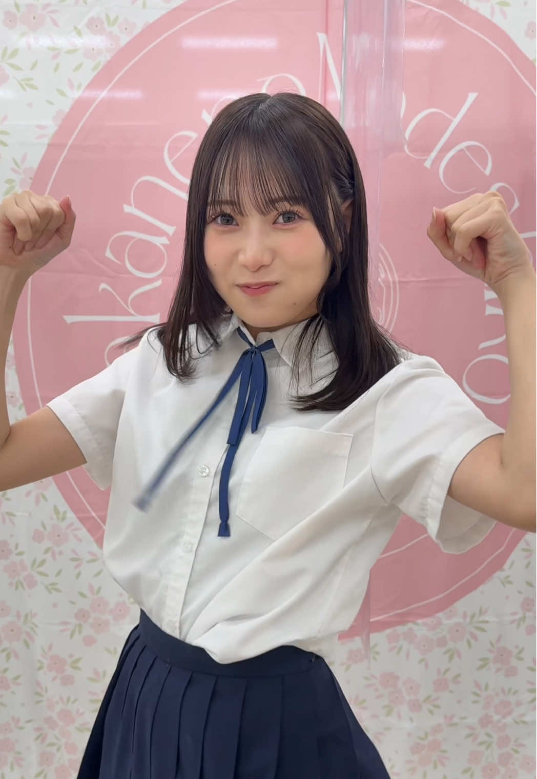 9/28 高嶺のなでしこ 特典会 女の子は強い ガチ恋ビジュです #高嶺のなでしこ #たかねこ #橋本桃呼 #女の子は強い @橋本桃呼(はしもとももこ) 
