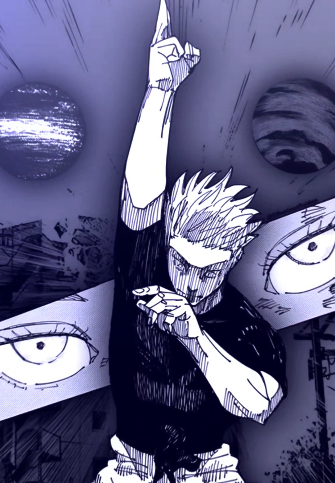 the others?  #ryomensukuna #itadoriyuuji #gojosatoru #yuji #gojo #fyp #jujutsukaisen #jujutsukaisenedit 