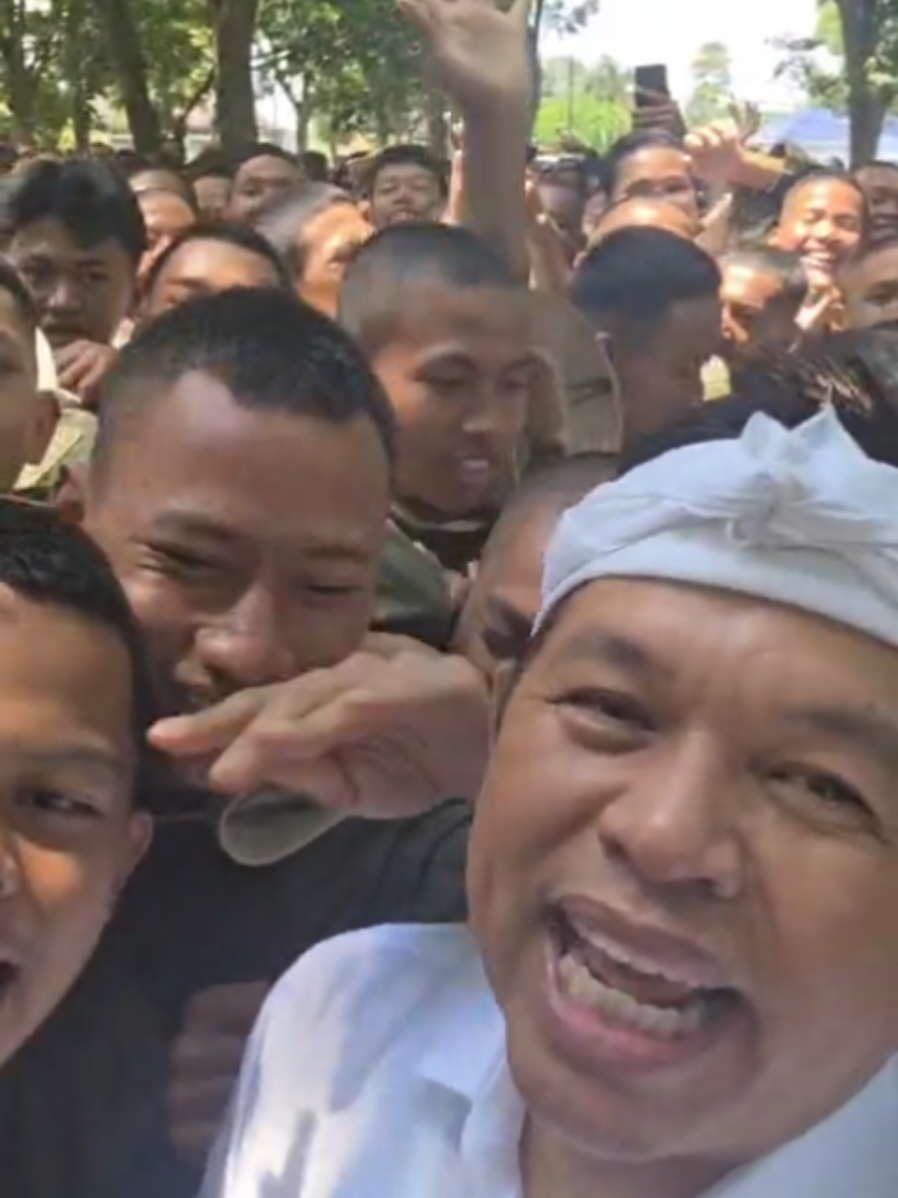 Mandiri, dekat dengan alam, disiplin dan punya masa depan 