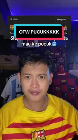 Kasih keras king #fcbarcelona #barcelona #barca #culers 