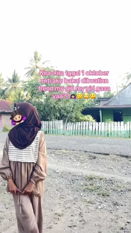“My girl my girl my girl” myenyenyenye🥰😝😘 Btw gada yg mau buatin akoh? #1oktober #mygirl #trend #fyppppppppppppppppppppppp #masukberanda 
