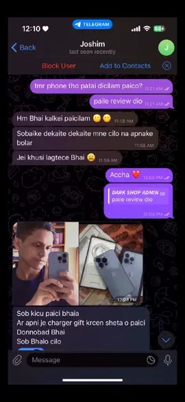 customer review ‼️ 