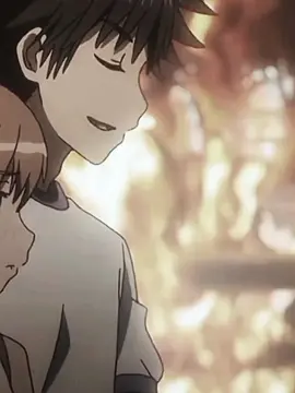 May this ship sail forever!#misakamikoto #kamijoutouma #acertainscientificrailgun #acertainmagicalindex #toaruseries 