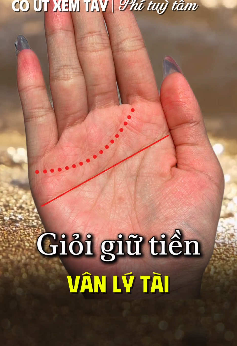 Vân lý tài - Giỏi giữ tiền, giỏi quản lý tài chính #coutxemtay #coutgemini 