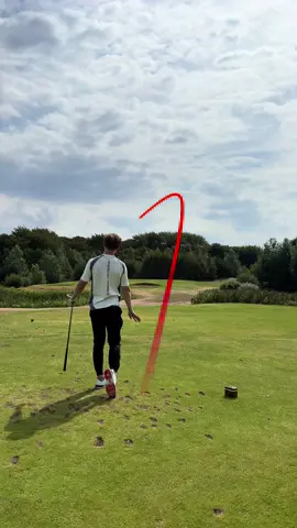 You have to be joking #fyp #golf 