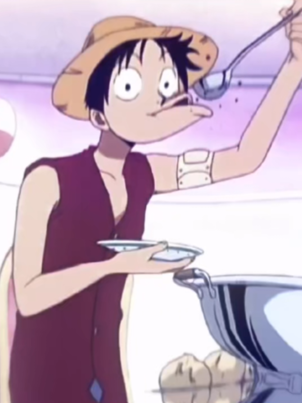 ငါက မျောက်မသား Fanလေ🤪 #onepiece #luffy  #viewsမတက်ရင်ပြန်ဖျက်မယ်ကွာ  #arc #fyppp 