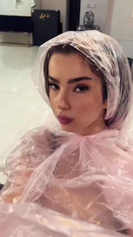#foryou #فوريو #hairstyle #hair_color 