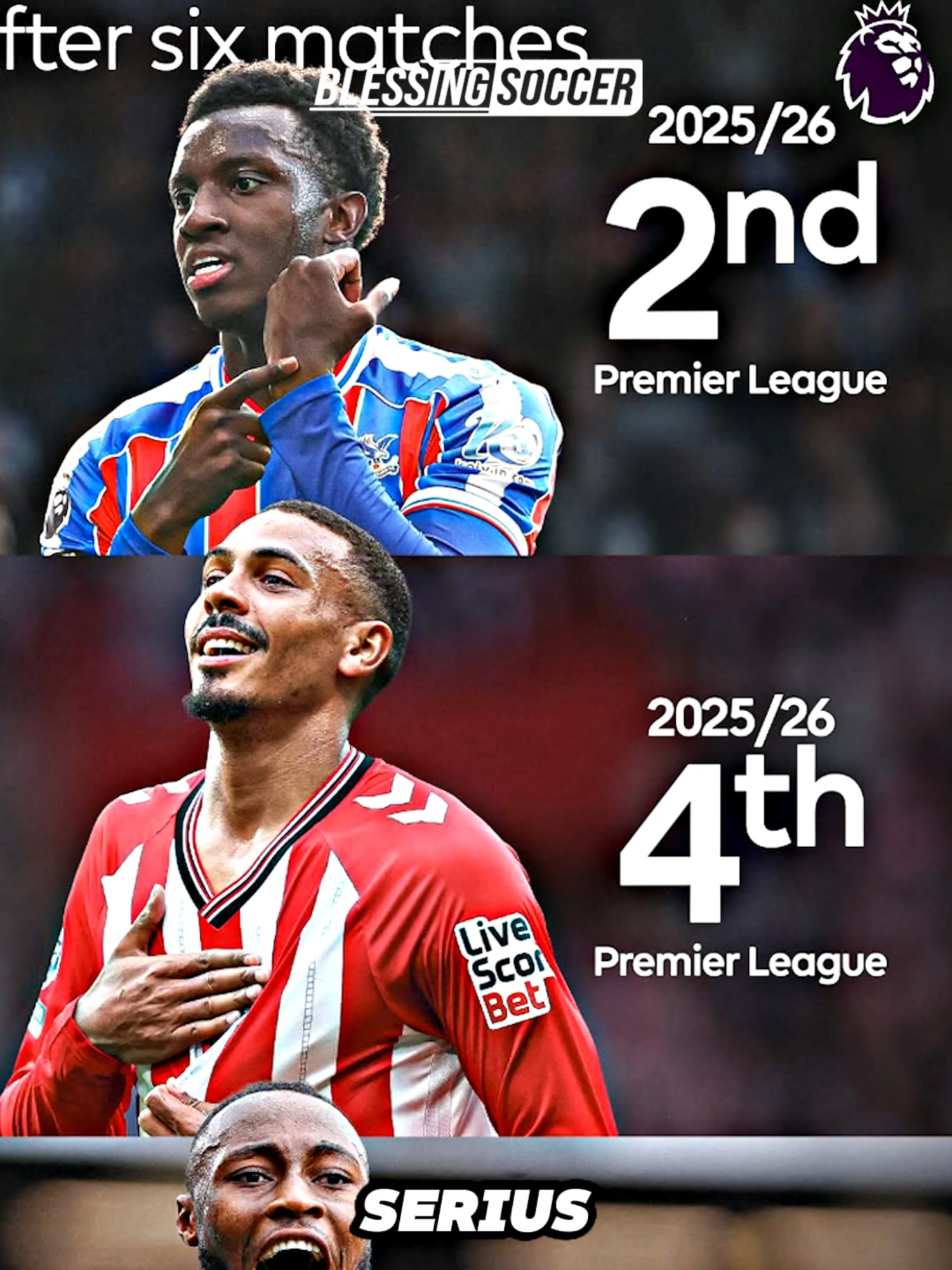 3 Kuda Hitam di Papan Atas EPL
