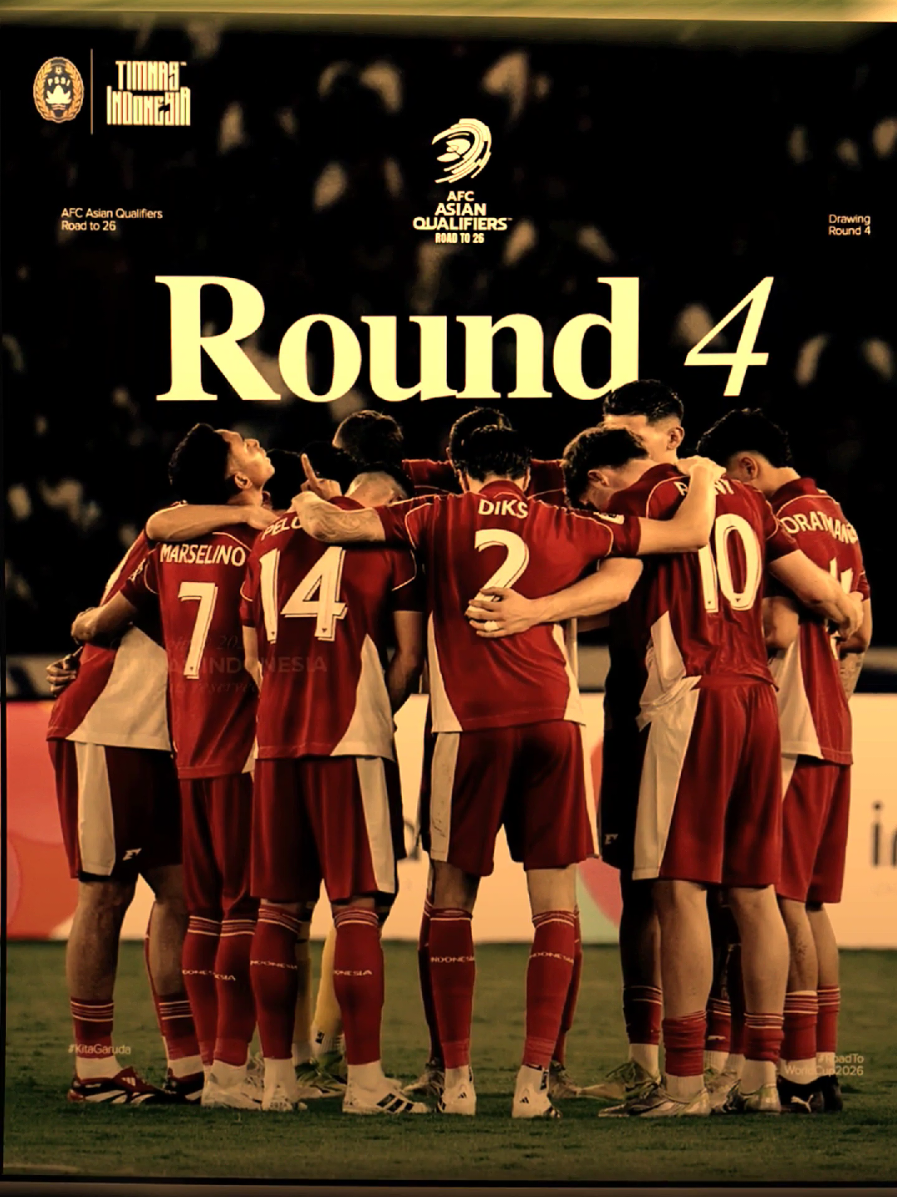 180 menit lagi untuk piala dunia 2026☠️ #masukberanda #timnasindonesia #kualifikasipialadunia2026 #round4 #fyp 