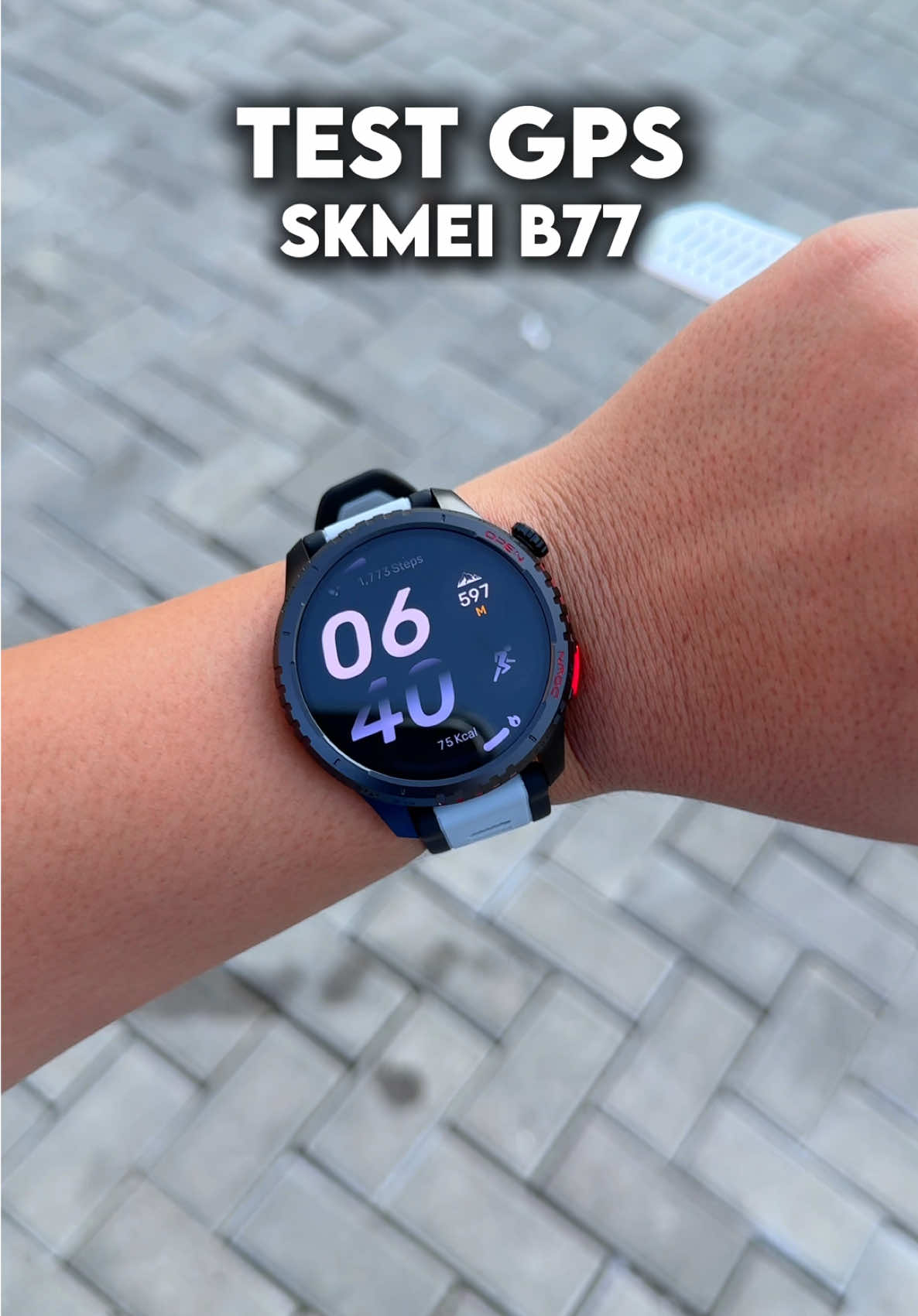 Overal skmei B77 ini bagus, lock gps nya cpet, heart rate jugaa okee rata” si stabil yah, cuma kadang” ajh tiba” naik , tapi jarang sih, bisa share strava data juga ga terlalu brubah pas di share, buat di harga sginiii jempolll sihh🔥🔥🔥🔥 #smartwatch #pelarikonten 
