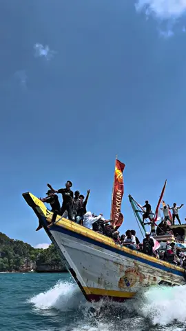 🕺🌊 #petiklaut #petiklautsendangbiru #malangselatan #sendangbiru #fyp 