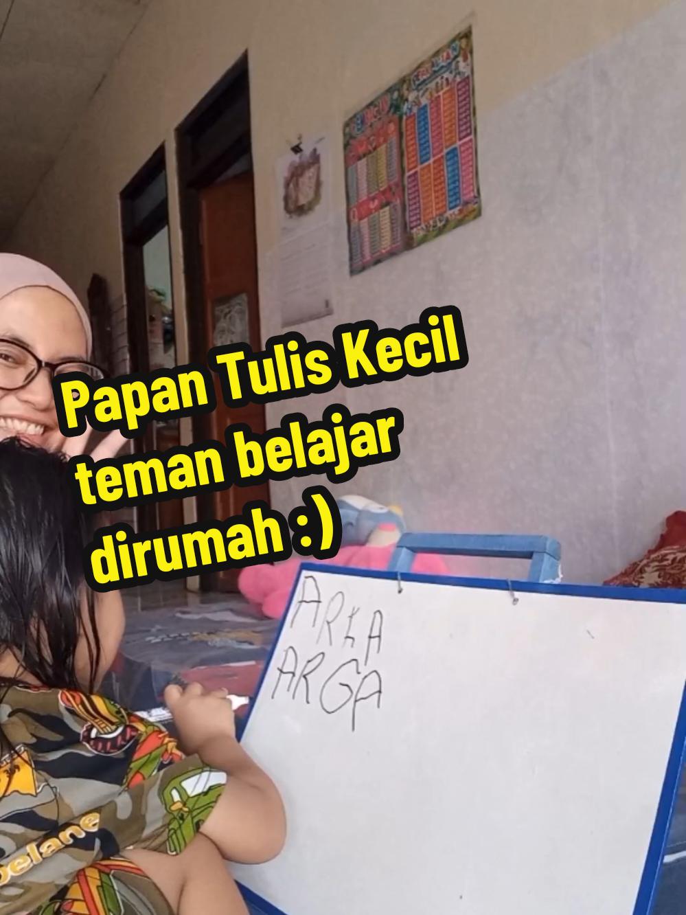 Papan Tulis Anak Mini ada penyangga teman belajar dirumah :) #rekomendasi #papantulis #papantulisanak #papantuliskecil #papantulisbelajaranak #modalngontendoang #dijamincuan #semuabisangonten #promogajian #guncang1010 