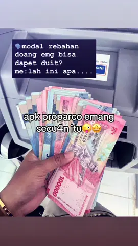 apk penghasil uang nih guys##capcut #capcutpioneer #pioneertemplate #proparco #masukberandafyp 