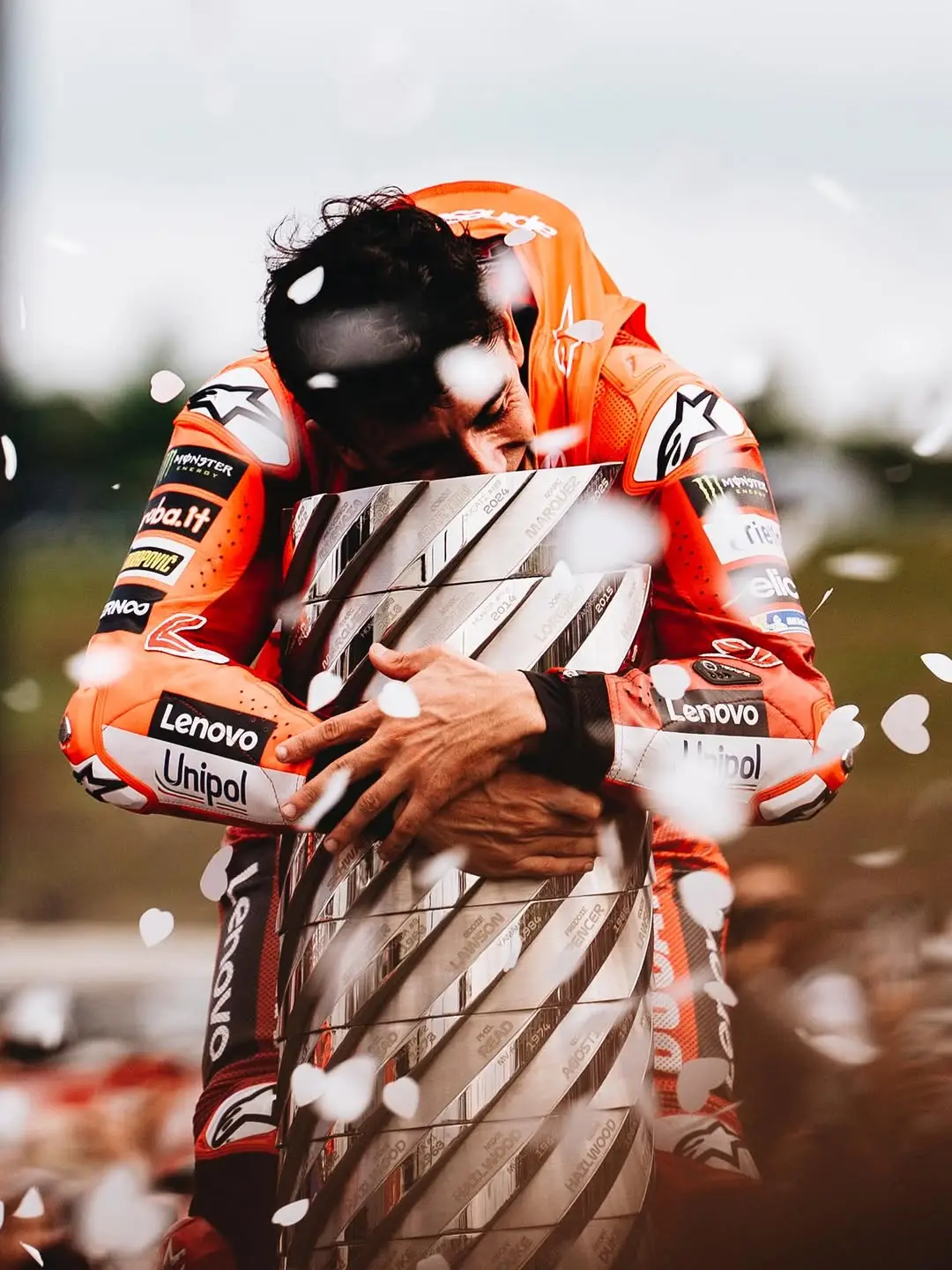 #marcmarquez #champion #ducatilenovoteam #motogp #motorcycle 