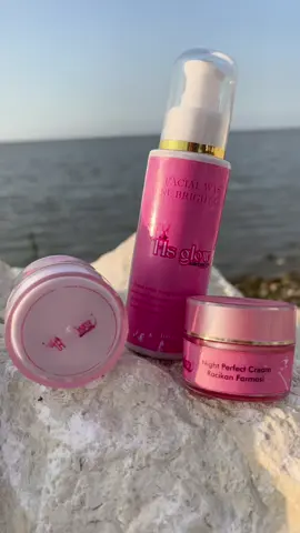 skincare ter ampuh di versi aku wajah kinyis2😍