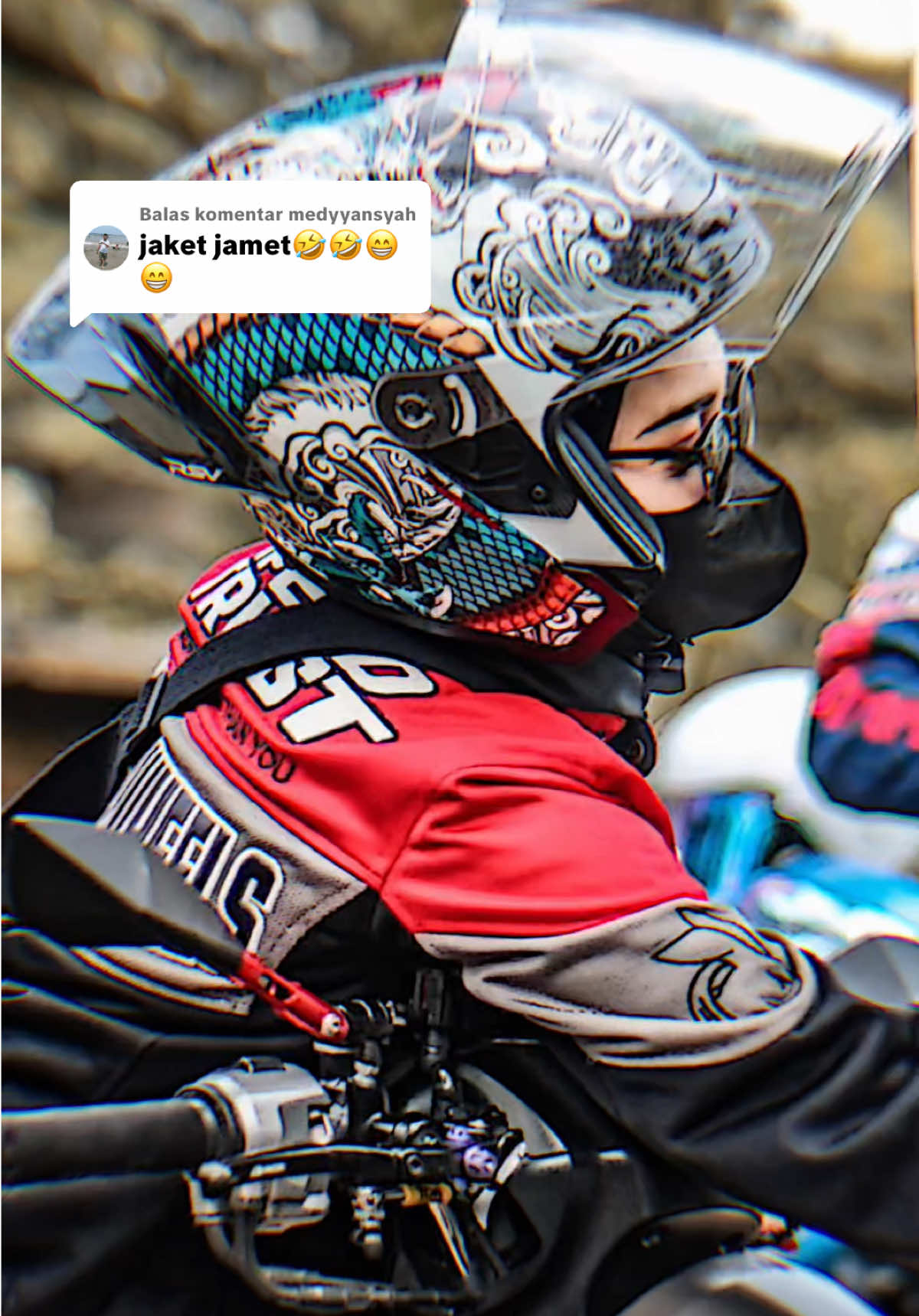 Membalas @medyyansyah waduh mana terlanjur punya banyak lgh, kita spil semua apa?🙂‍↔️🤭🙈