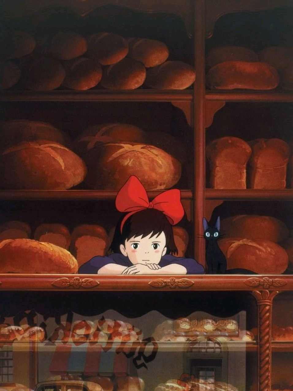 Dublagem antiga ou dublagem nova?  #kiki  #kikideliveryservice #oserviçosdeentregasdakiki #studioghibli #fyp 