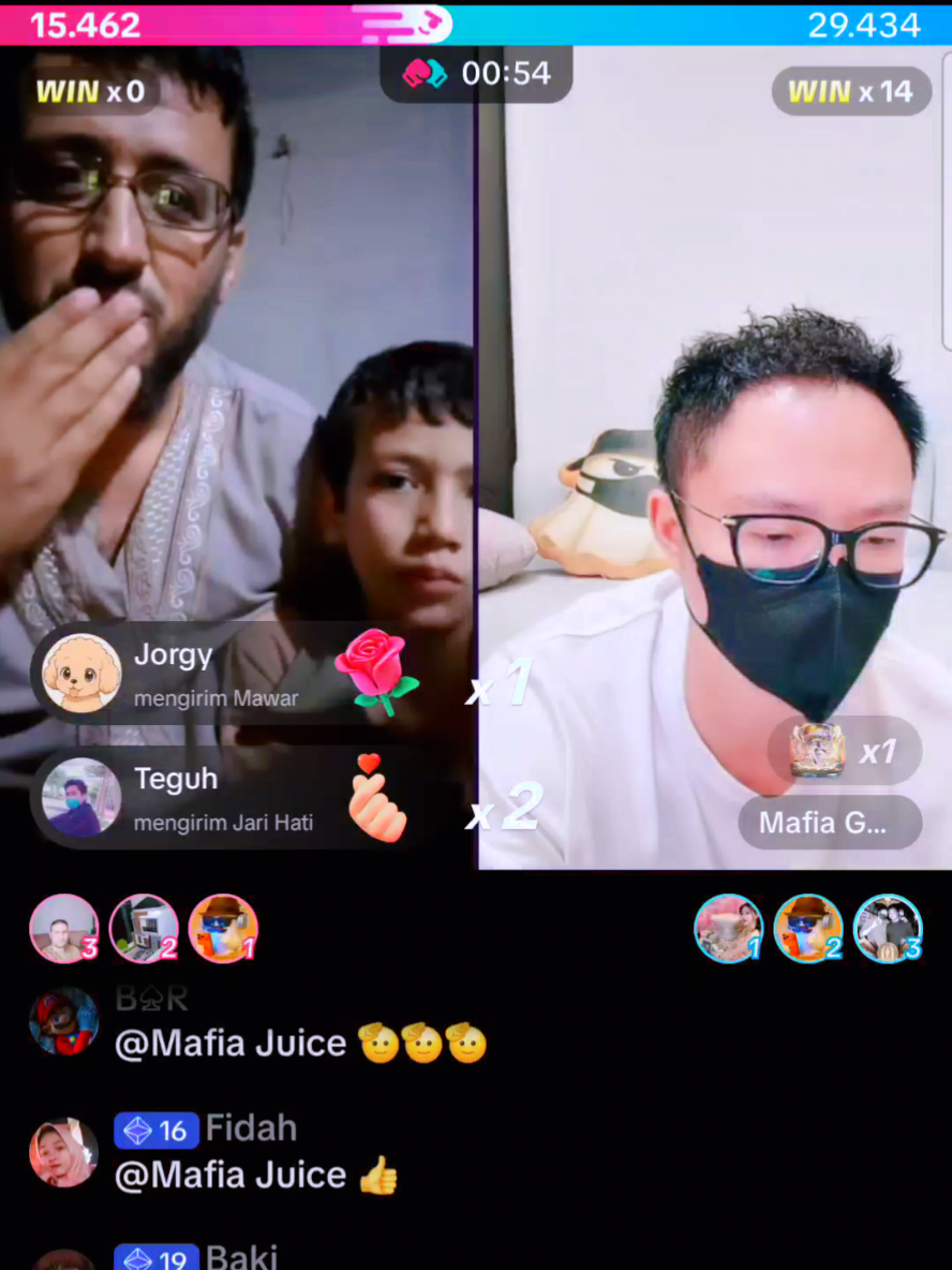 @miraclemasonkoko @oppamiracle @watch890765 #freepalestine🇵🇸❤️ #tiktokliveindonesia #fyp 