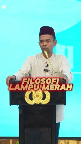 Filosofi Lampu Merah - UAS #polisi #polri 