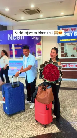 @Deepak Gauli sathi ❤️ congratulations 