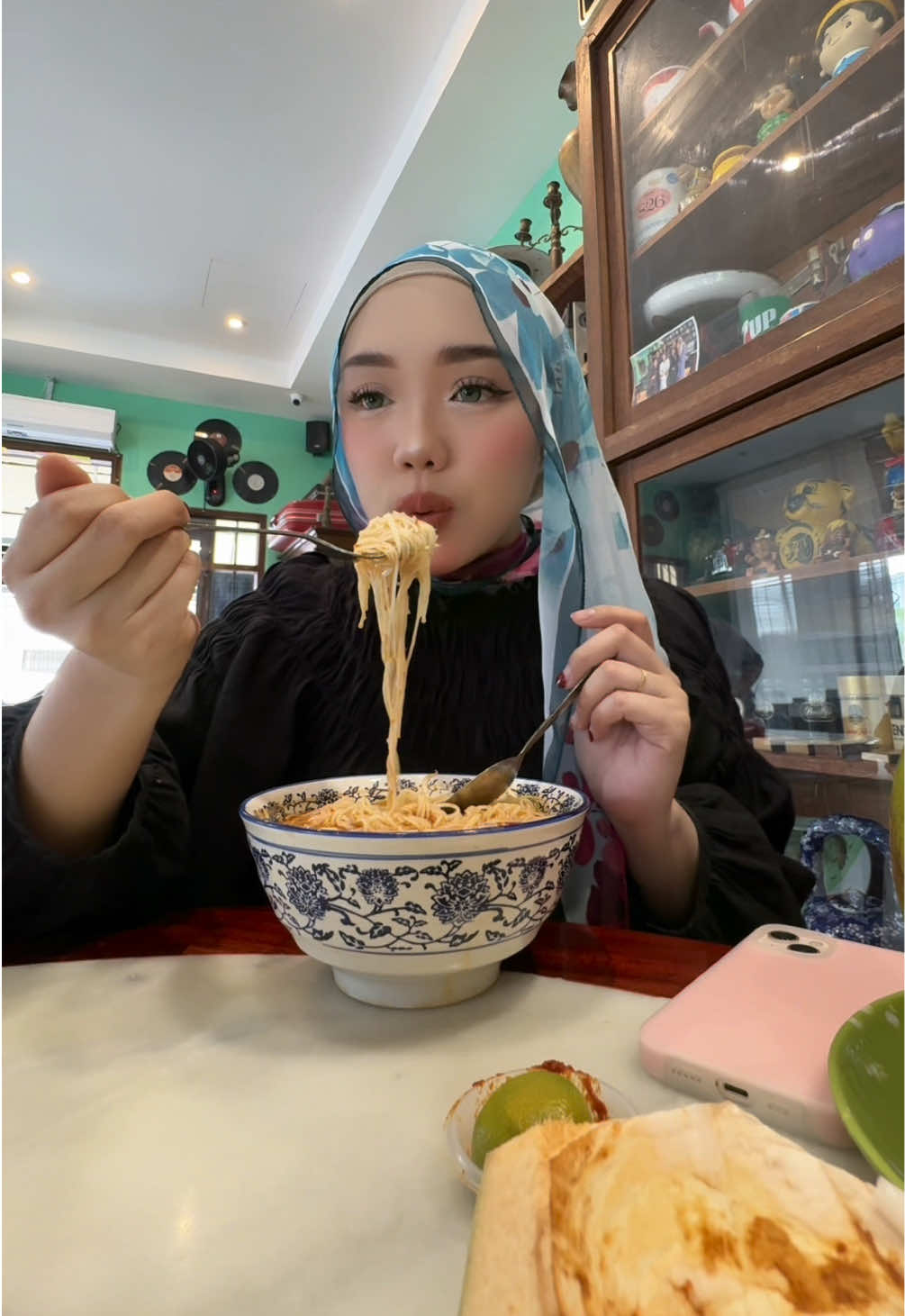 shawl ni semua colour cantik 😍 
