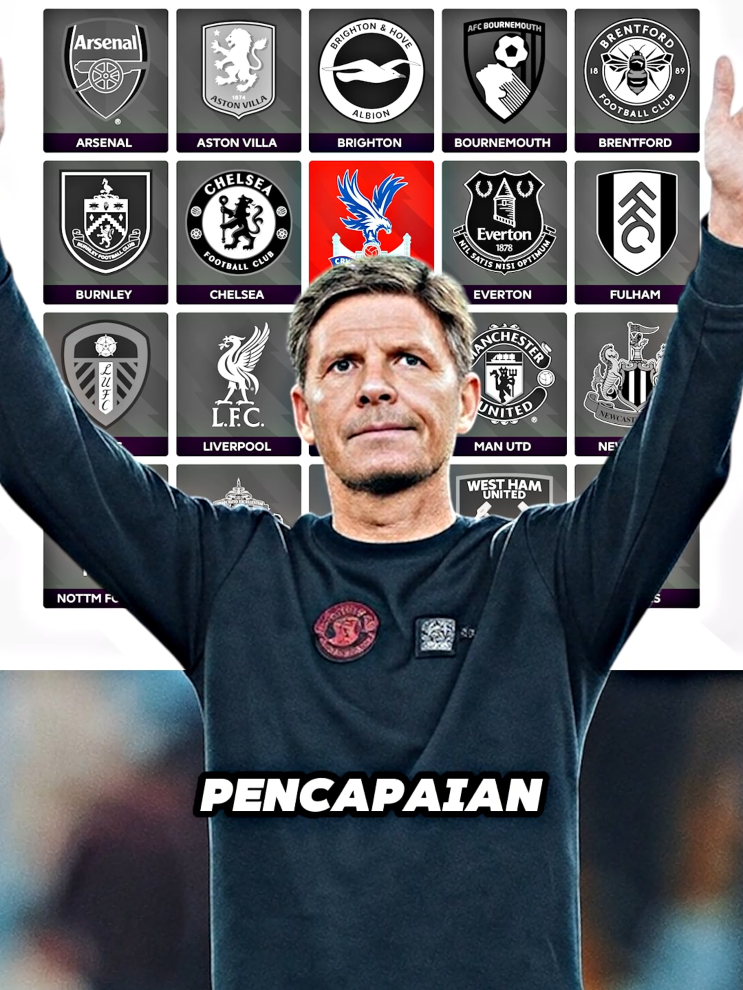 Satu-Satunya Tim yang Belum Kalah di EPL
