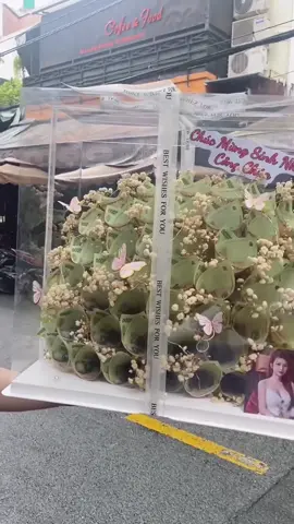 #banhkemtien #camiflowers #hoatiencami #mèothantai #hoatiensaigon 